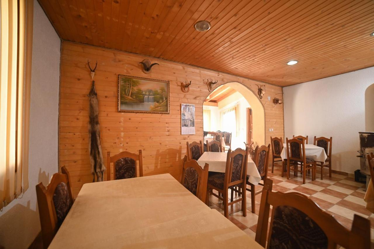 Komovi Eko Katun Andrijevica Exterior foto