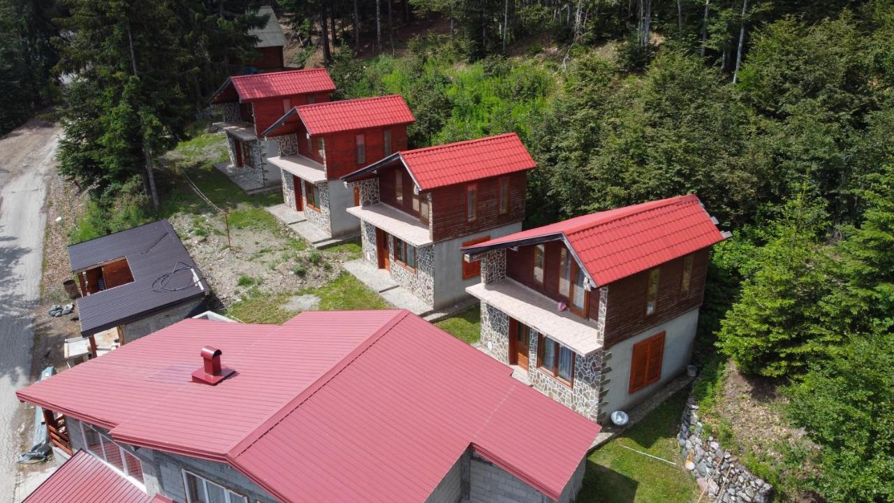 Komovi Eko Katun Andrijevica Exterior foto