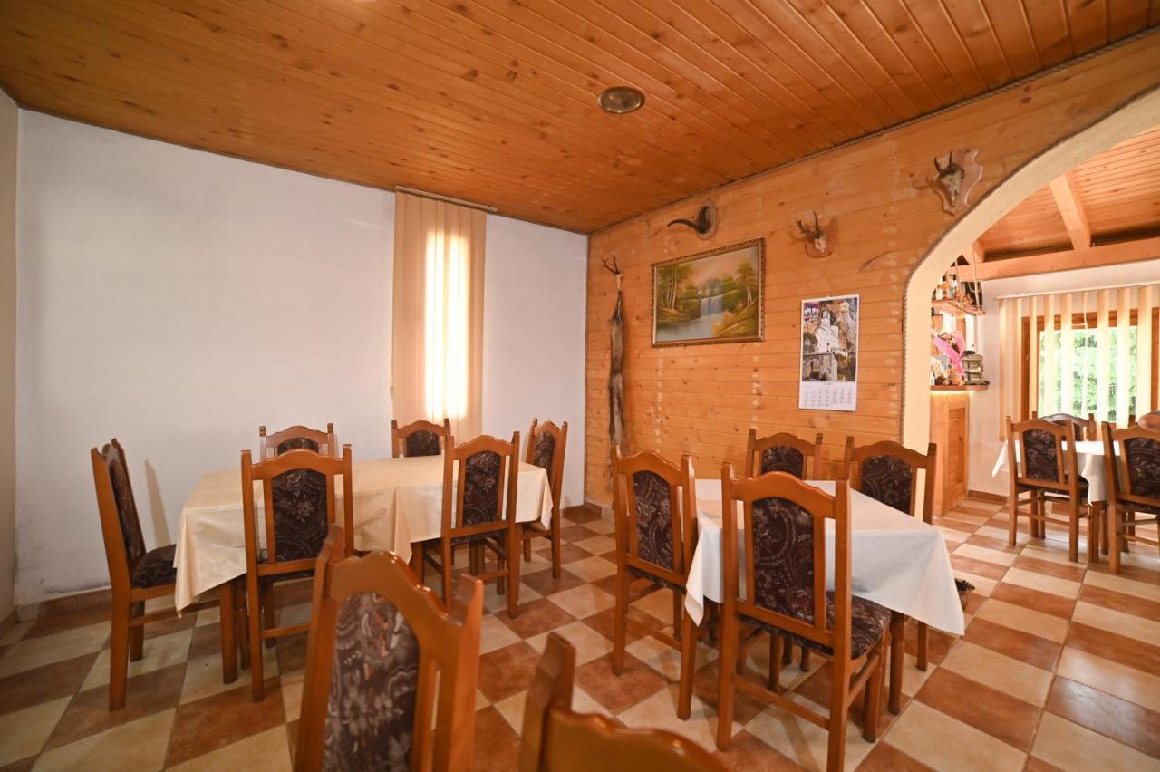 Komovi Eko Katun Andrijevica Exterior foto