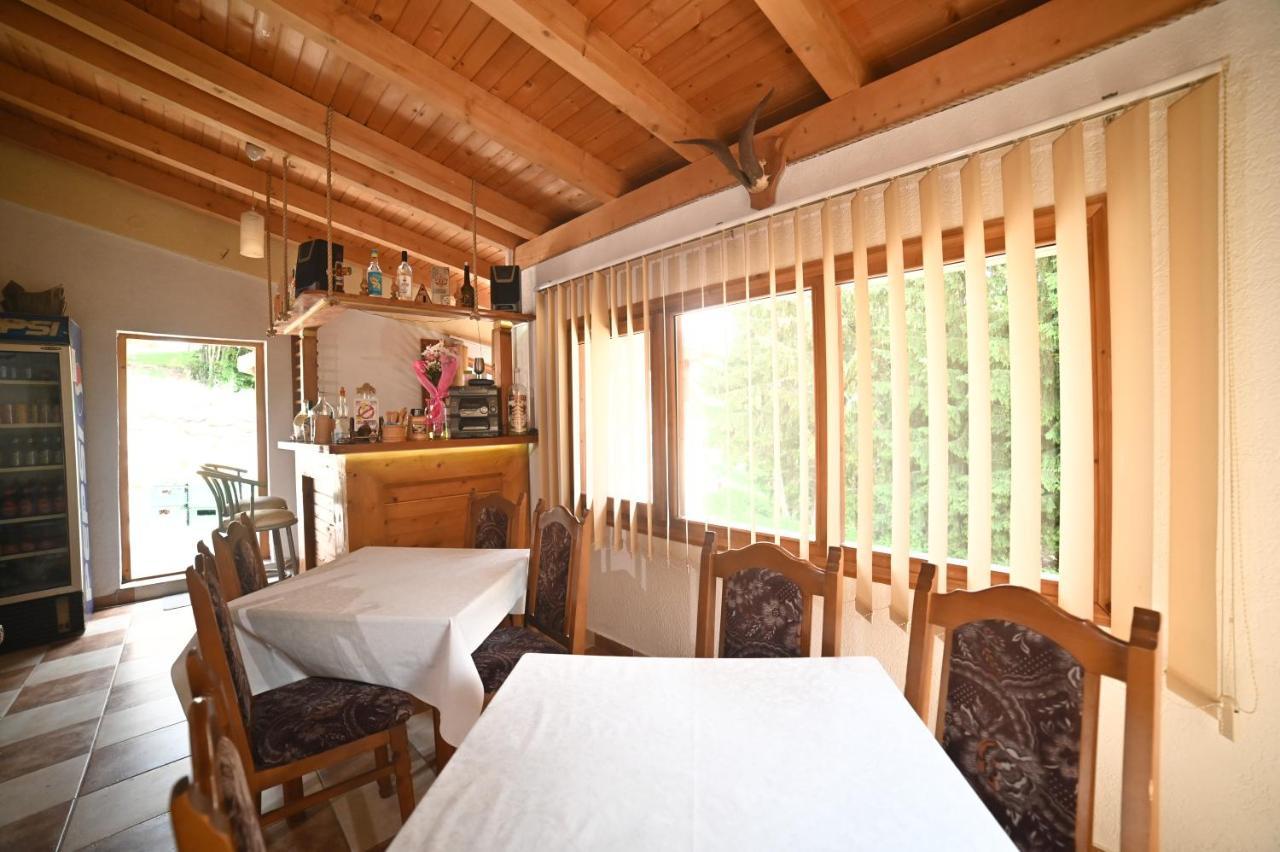Komovi Eko Katun Andrijevica Exterior foto