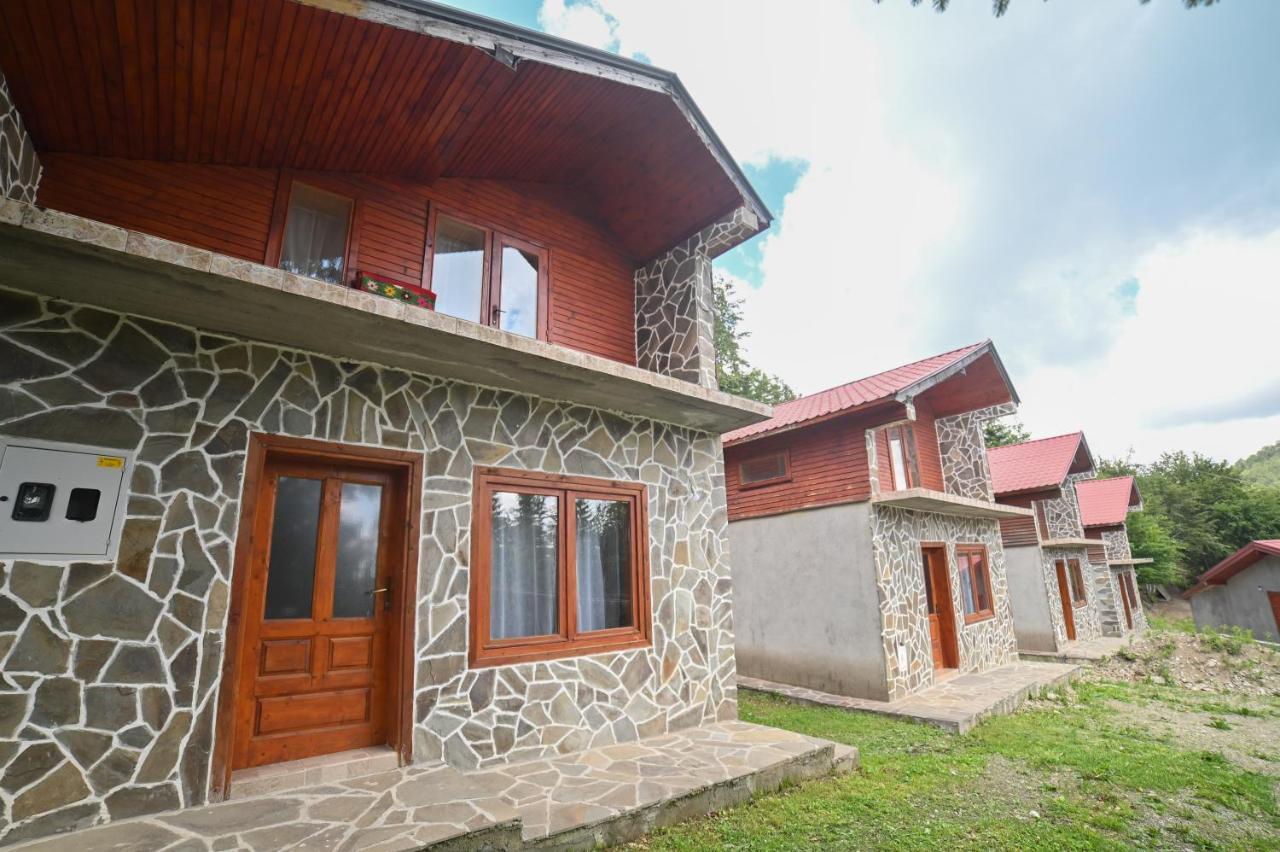 Komovi Eko Katun Andrijevica Exterior foto