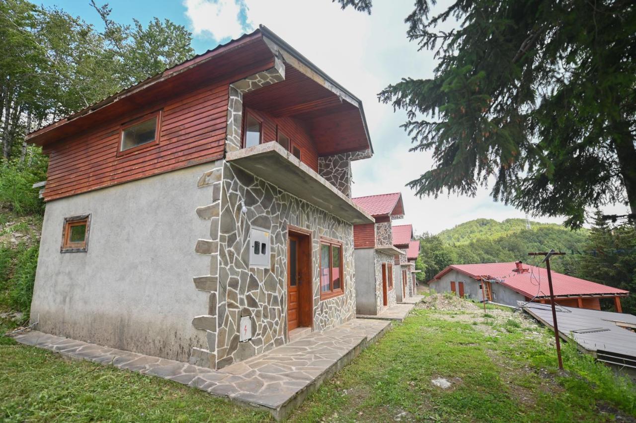 Komovi Eko Katun Andrijevica Exterior foto