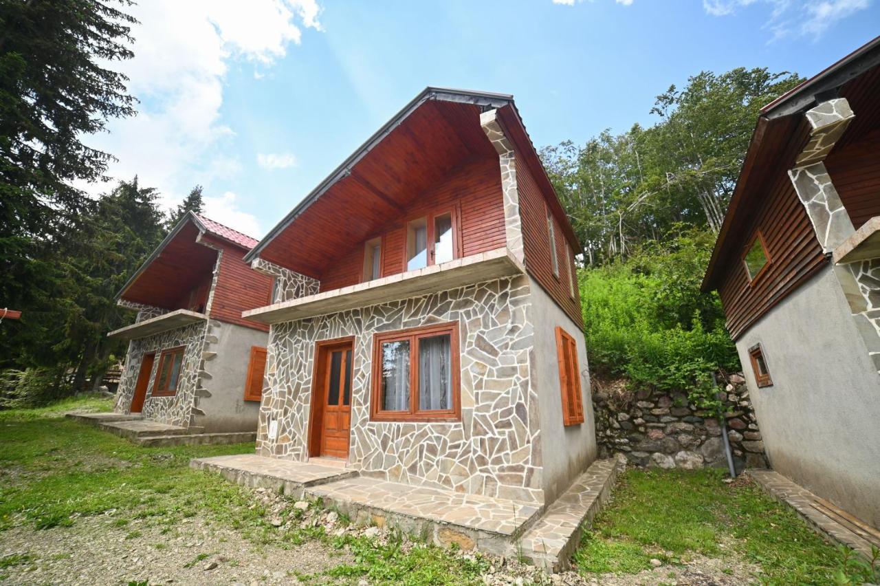 Komovi Eko Katun Andrijevica Exterior foto