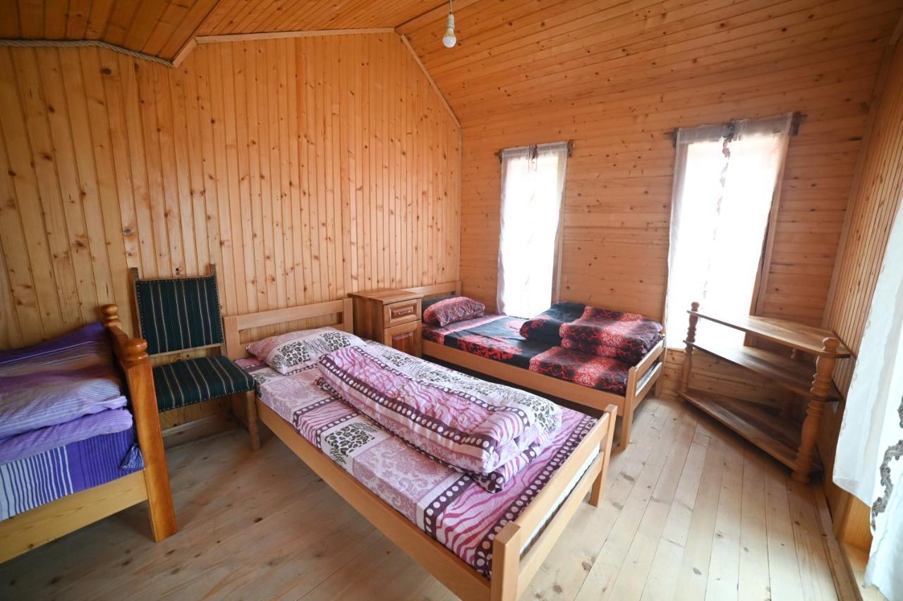 Komovi Eko Katun Andrijevica Exterior foto