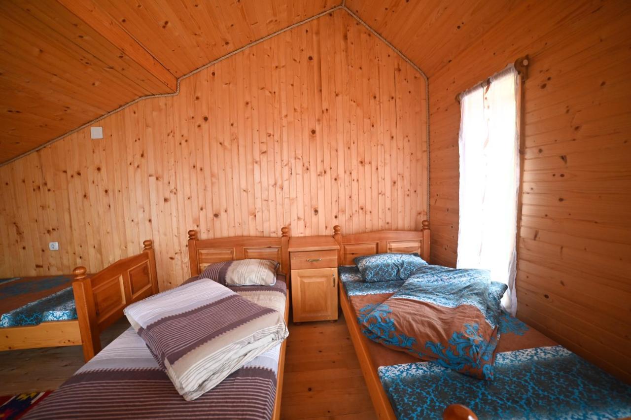 Komovi Eko Katun Andrijevica Exterior foto