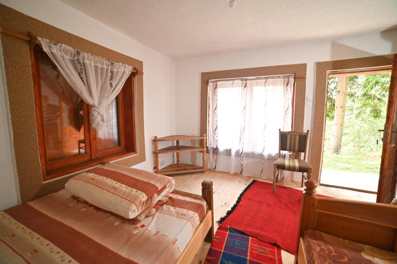 Komovi Eko Katun Andrijevica Exterior foto
