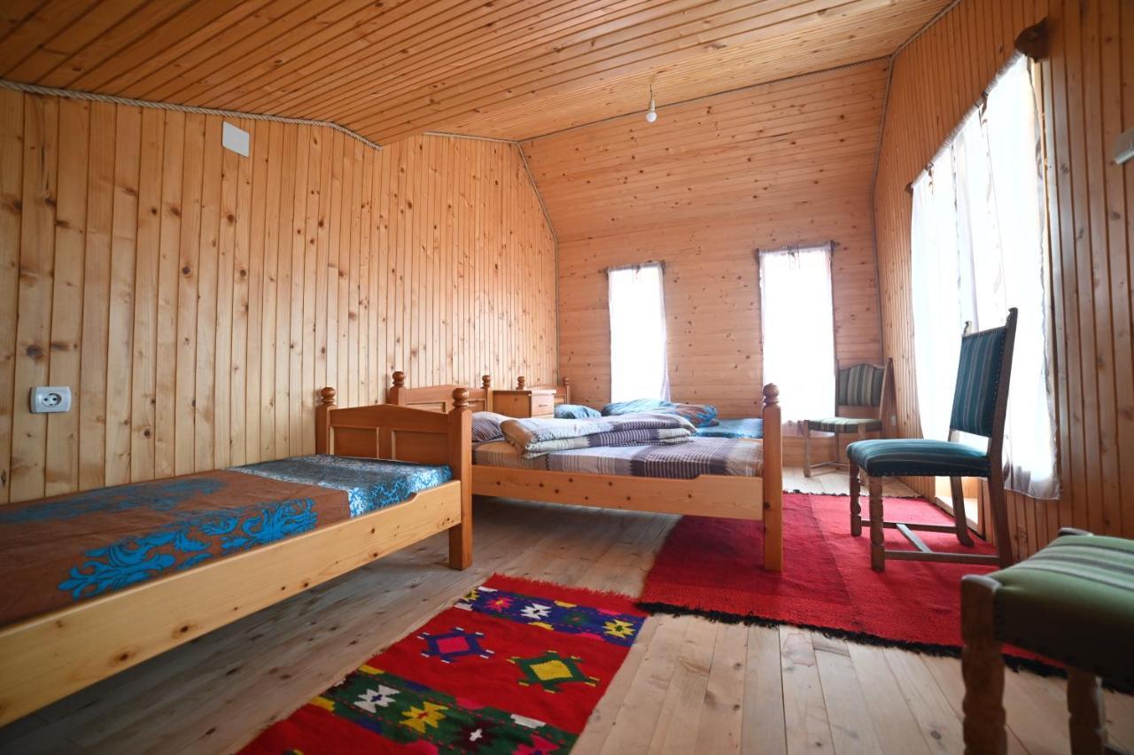 Komovi Eko Katun Andrijevica Exterior foto