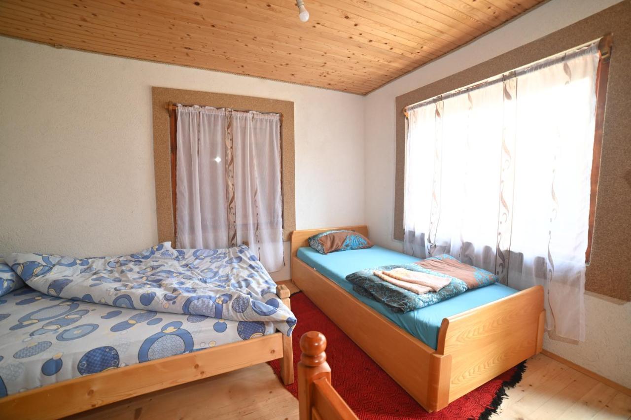 Komovi Eko Katun Andrijevica Exterior foto