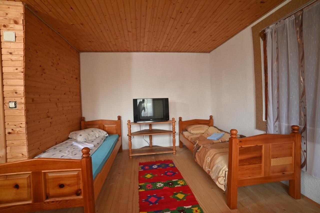 Komovi Eko Katun Andrijevica Exterior foto
