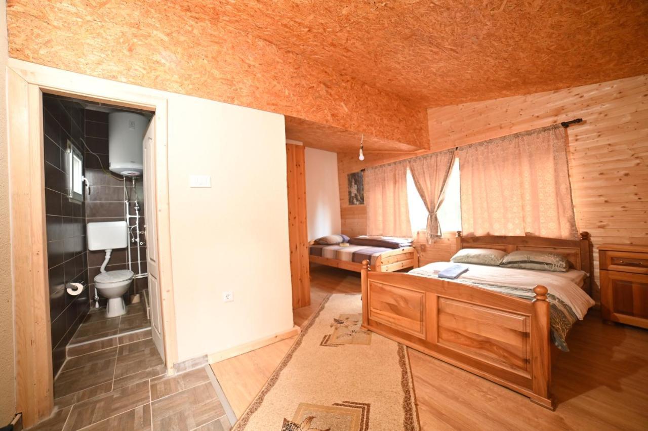 Komovi Eko Katun Andrijevica Exterior foto