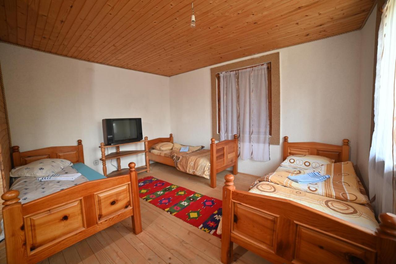 Komovi Eko Katun Andrijevica Exterior foto