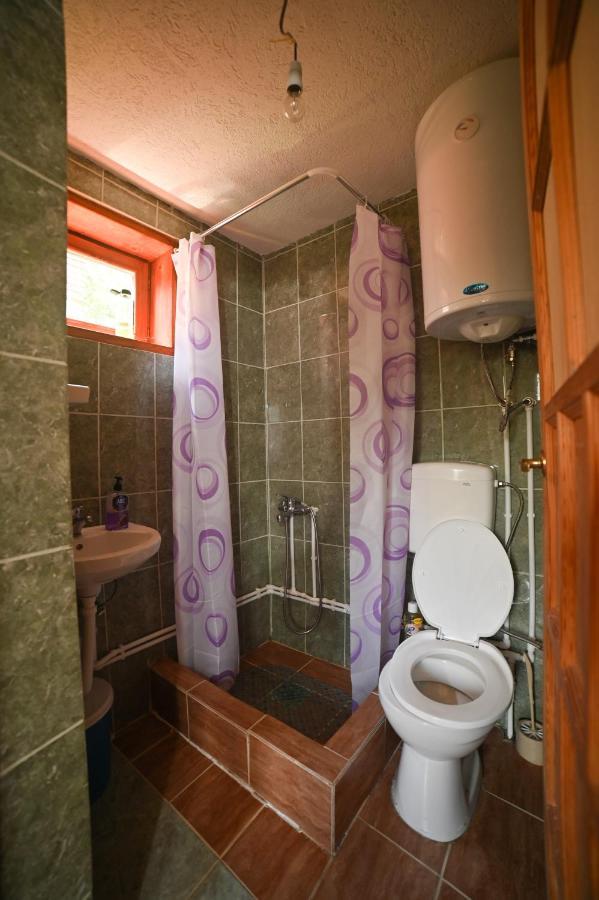 Komovi Eko Katun Andrijevica Exterior foto