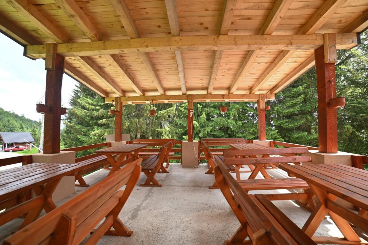 Komovi Eko Katun Andrijevica Exterior foto