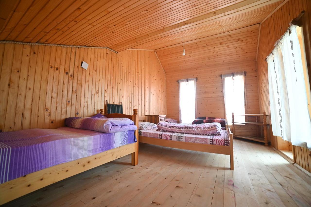Komovi Eko Katun Andrijevica Exterior foto