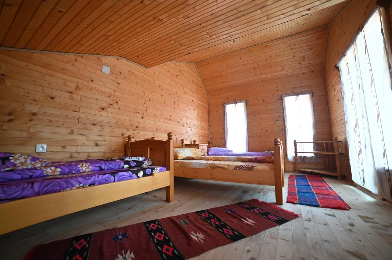 Komovi Eko Katun Andrijevica Exterior foto