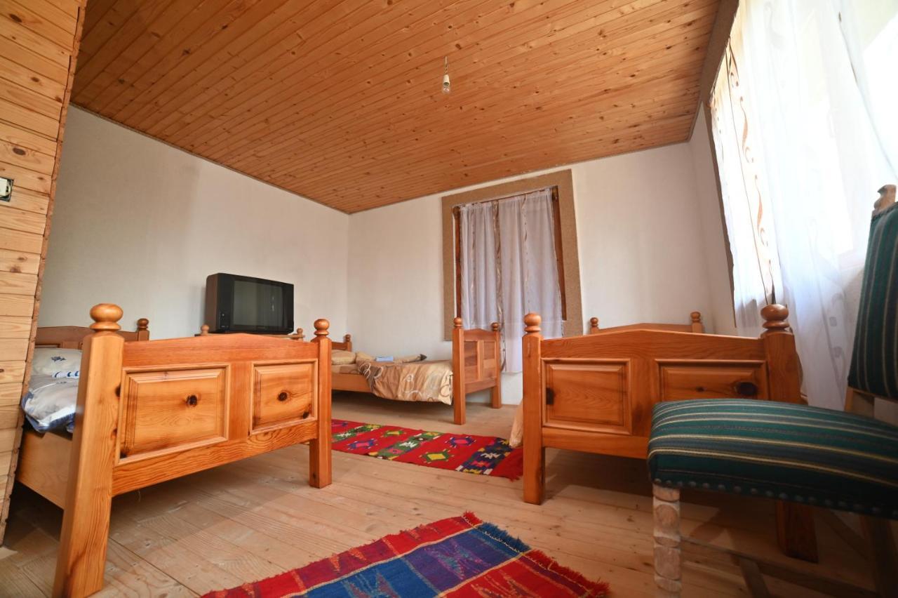 Komovi Eko Katun Andrijevica Exterior foto