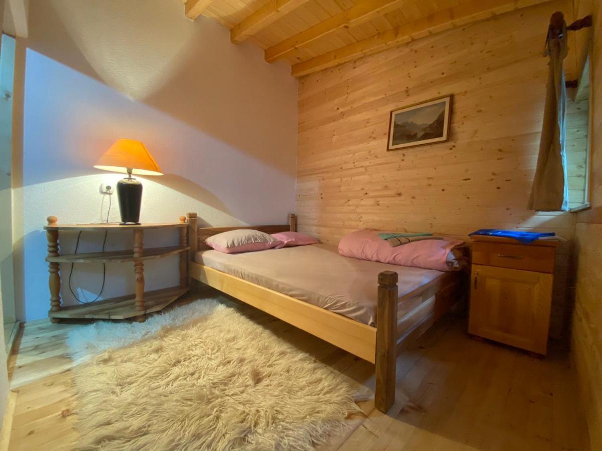 Komovi Eko Katun Andrijevica Exterior foto