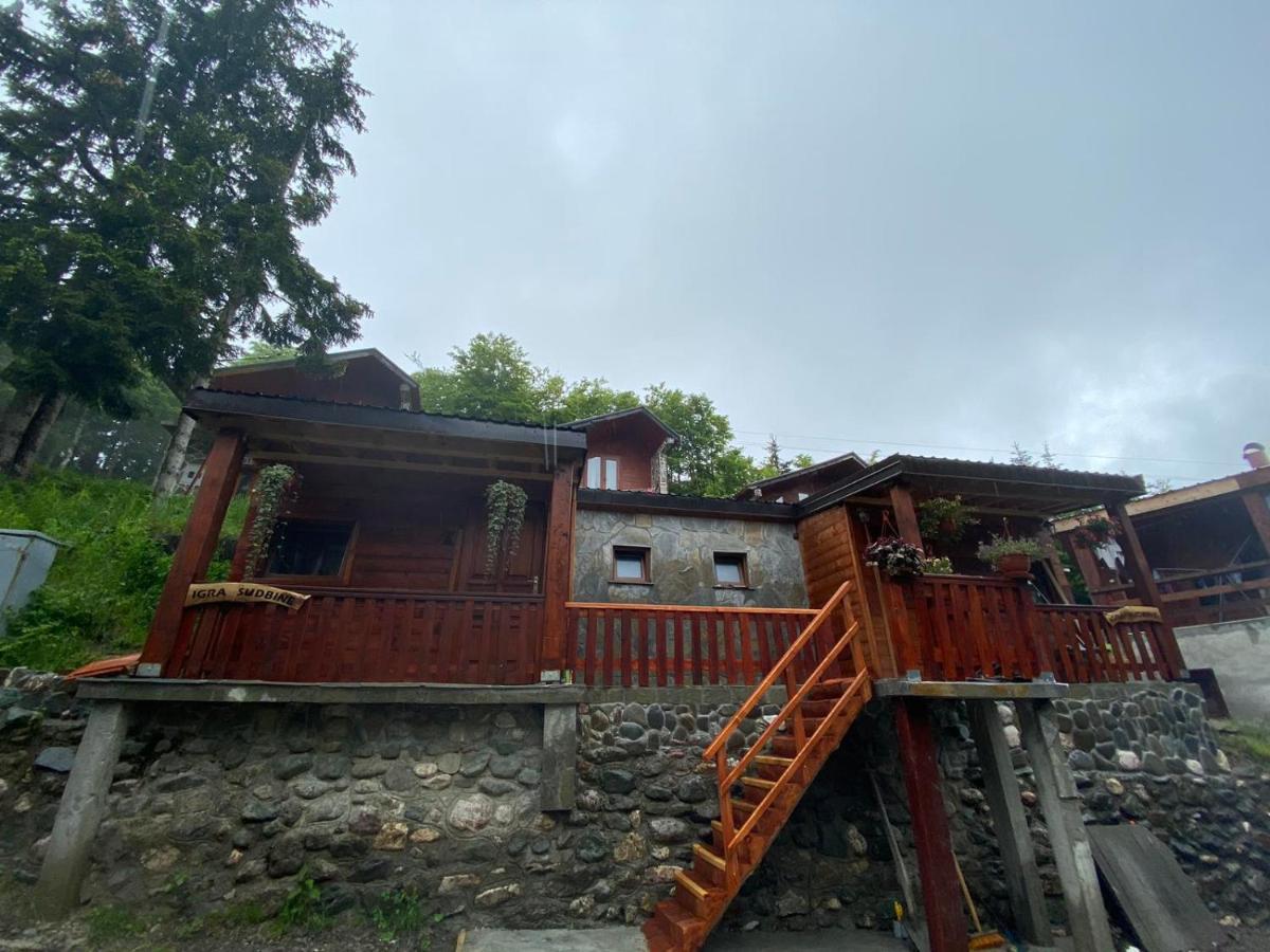Komovi Eko Katun Andrijevica Exterior foto